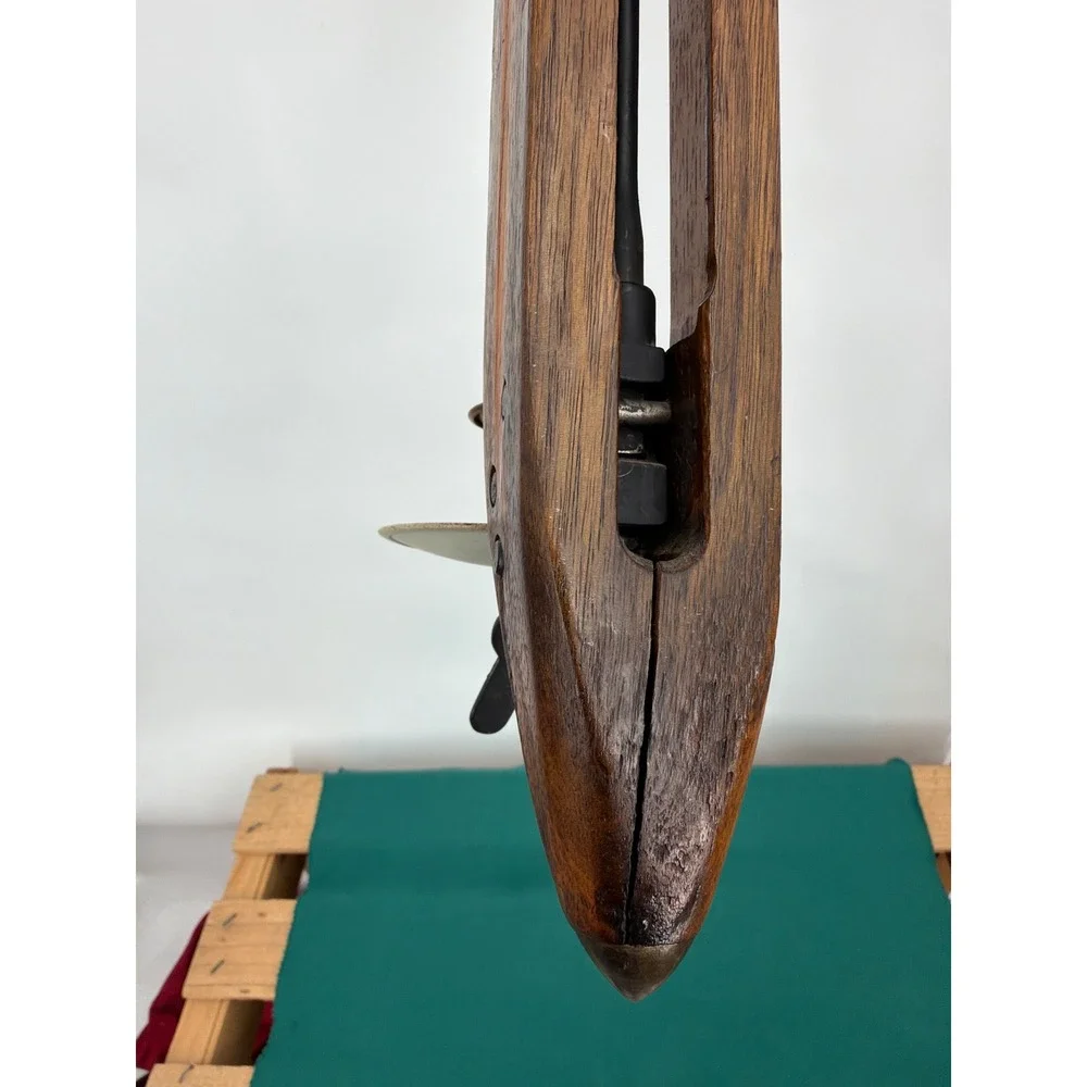 N/A antique wooden